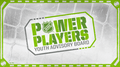 NHL Power Players seeks youth advisory board