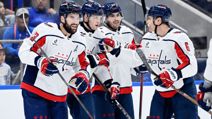 Protas Nets Pair to Push Caps Past Isles