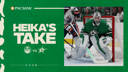 Heika’s Take: Patience pays off as Dallas Stars down Edmonton Oilers in postseason rematch 102024