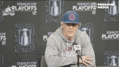 Pregame - Bednar (May 3)