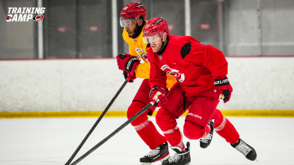Familiar Cast Of Canes Welcomes Ehlers, Miller As Camp Begins