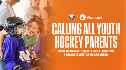 Ownwell Youth Hockey Parent Contest