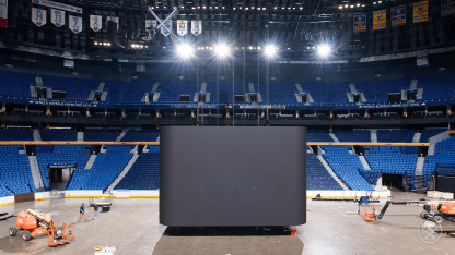 buffalo sabres videoboard photo 2024