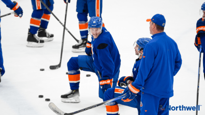 Isles Day to Day: Practice Updates on Monday, Nov. 4