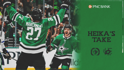 Heika’s Take: Dallas Stars find a way yet again, beat Winnipeg Jets to advance to Western Conference Final 051825
