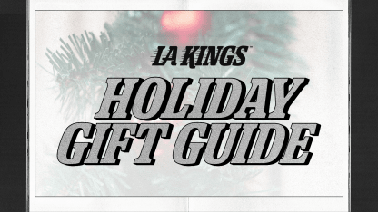 Sleigh the holidays with these gifts for the Kings fans in your life! 🎁