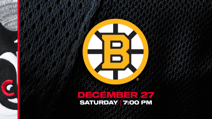 Saturday, Dec. 27 vs. Boston (7:00 p.m.)