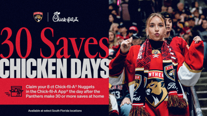 30 Saves Chicken Days