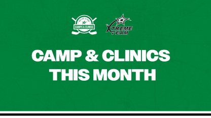 Monthly Camps-Clinics Sidekick