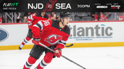 Devils Kraken Game Preview Graphic