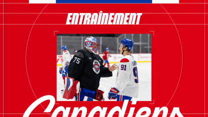 Trios à l’entraînement – 19 nov.