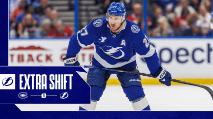 Mishkin's Extra Shift: Montreal Canadiens 4, Tampa Bay Lightning 1