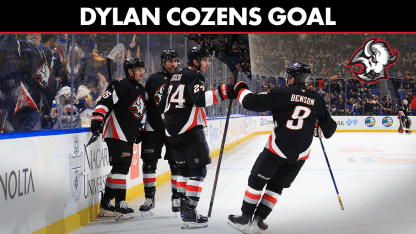 Cozens | Goal vs. VAN