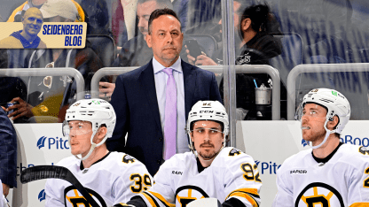 Dennis Seidenberg NHL-Blog 3 Ausgabe 2025-26