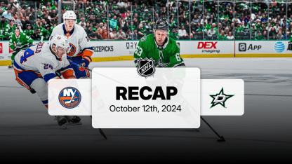 NYI at DAL | Recap