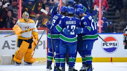 Playoff Notebook: Pius Suter Plays Strong in Canucks Playoff Debut and Rick Tocchet Likes His Team’s Play Without the Puck
