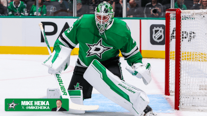 A fitting finish: Dallas Stars turn attention to regular season after win in preseason finale 100525