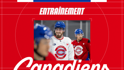 Mises à jour de l’entraînement – 10 nov.