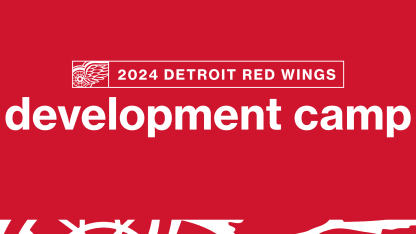 LIVE: Red Wings Development Camp 3v3 Tournament