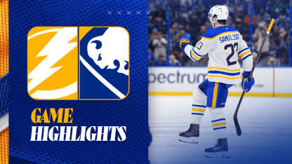Highlights - BUF at TBL