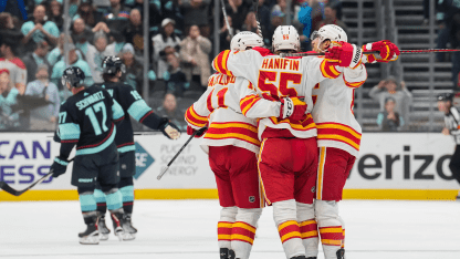 Recap - Flames @ Kraken 20.11.23