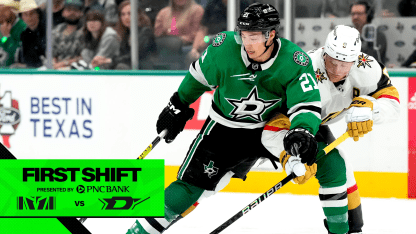 First Shift: With series tied, Dallas Stars look to keep pushing in Game 5 against Vegas Golden Knights