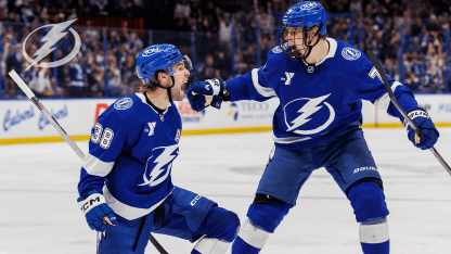 Final | Lightning 3, Predators 2 