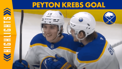 Krebs | Goal vs. STL