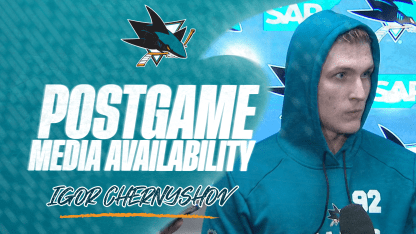 Postgame vs VAN (4/11): Chernyshov