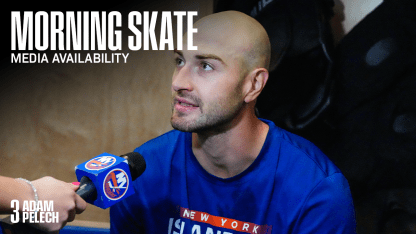 NYI vs EDM 10/16: Adam Pelech