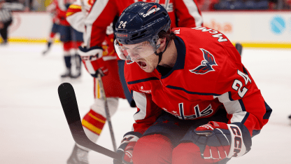 Calgary Flames Washington Capitals game recap March 9 2026