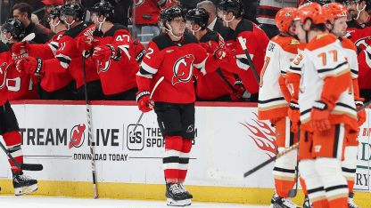 Glass extends the lead