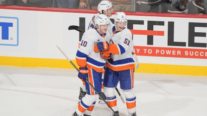 Holmstrom backhands OT winner