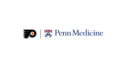PHILADELPHIA FLYERS AND PENN MEDICINE ANNOUNCE EXTENSION OF PARTNERSHIP TO ADVANCEINNOVATIVE CARE THROUGH COMMUNITY COMMITMENTS