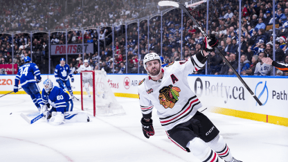 Dickinson earns a SHG