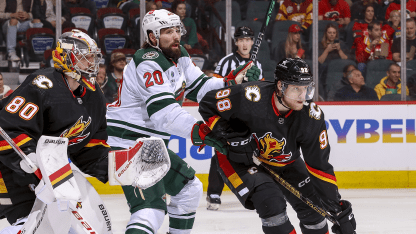 Recap - Flames vs. Wild 05.12.23
