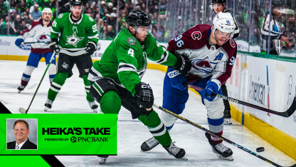 Heika’s Take: Dallas Stars can’t find dagger as Avalanche Colorado force Game 6