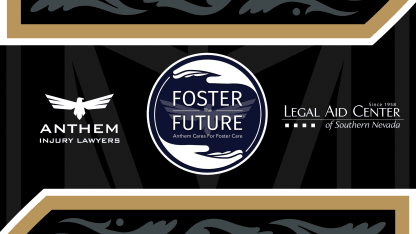 Anthem Injury Lawyers Hosting 'Foster The Future' Private Skate at City National Arena