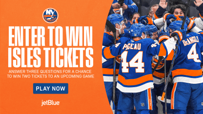 Enter To Win Isles Tickets
