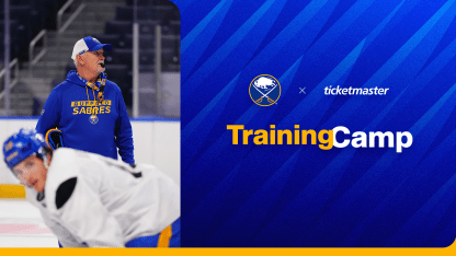 Sabres.com's Training Camp Hub