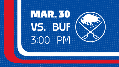 March 30 vs. BUF