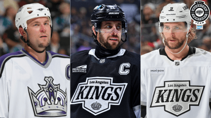 Los Angeles Kings Quarter-Century Teams