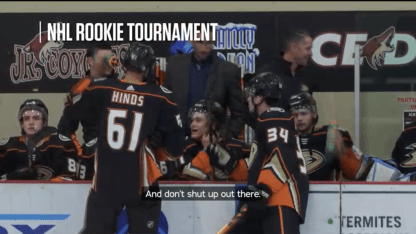 All-Access: Drysdale Mic'd Up