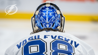 PHOTOS: Tampa Bay Lightning at Montreal Canadiens