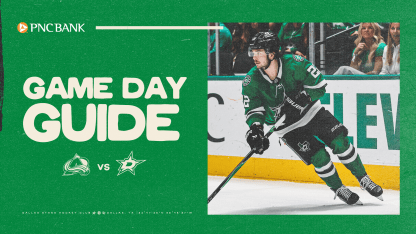 Game Day Guide: Dallas Stars vs Colorado Avalanche 040426