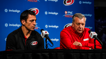 2024 Exit Interview Quotes & Notes: Brind'Amour & Waddell