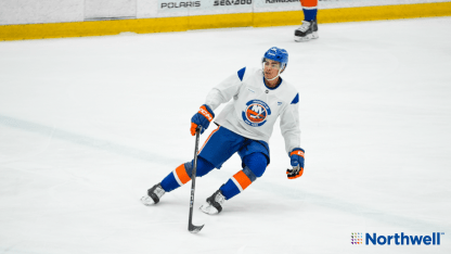 Isles Day to Day: George Skates