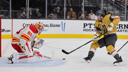 CGY at VGK | Recap