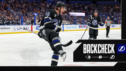The Backcheck: Comeback Bolts do it again to beat division opponent Ottawa