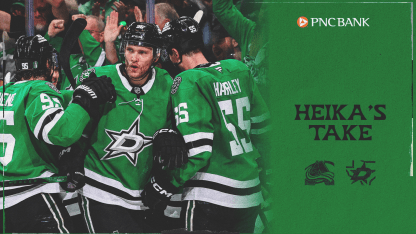 Heika’s Take: Dallas Stars make all sorts of history in riveting Game 7 comeback win against Colorado Avalanche 050425